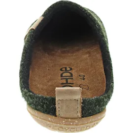 ROHDE Pantoffeln Grün 43