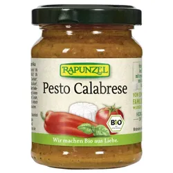 Rapunzel Pesto Calabrese bio