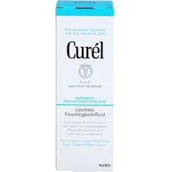 CUREL leichtes Feuchtigkeitsfluid 120 ml