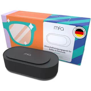 mfa® dispositivo di pulizia a ultrasuoni per occhiali e gioielli 1 pz