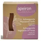 Apeiron Pflanzenöl-Seife Ashwaganda 100 g