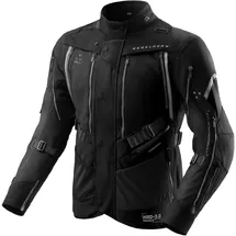 Rebelhorn Hardy 3.0 Jacke Schwarz XS