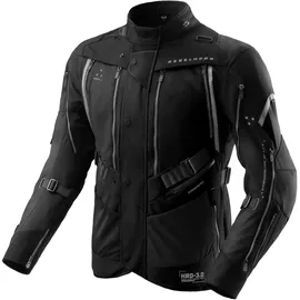Rebelhorn Hardy 3.0 Jacke Schwarz XS