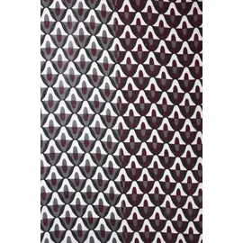 COLLEZIONE ALESSANDRO Schal " Findus " in rot | Gr.: onesize