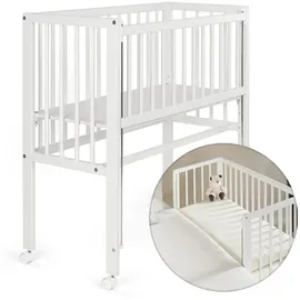 fillikid Vario 2in1 Weiß 70 x 140 cm