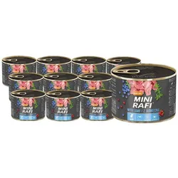 DOLINA NOTECI Rafi mit Lamm 12x185g