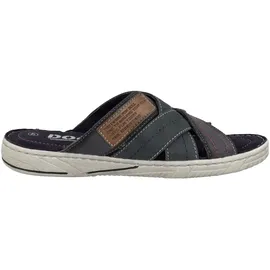 Dockers Freizeitsandalen Herren Blau 43