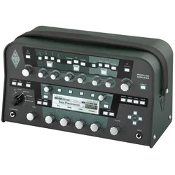 Kemper Profiling Amplifier BK + Profiler Remote - Preamp E-Gitarre