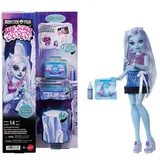 Mattel Monster High Self-Scare Secrets Abbey Bominable (JHK44)