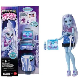 Mattel Monster High Self-Scare Secrets Abbey Bominable (JHK44)