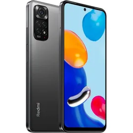 Xiaomi Redmi Note 11 6 GB RAM 128 GB Graphite Gray