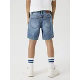 NAME IT Boy Jeansshorts LOOSE fit, - 158