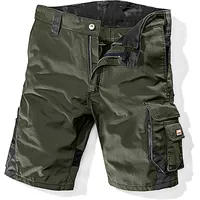 Willax Bullstar Arbeitsshort WORXTAR (Farbe oliv/schwarz, Größe 56, mit