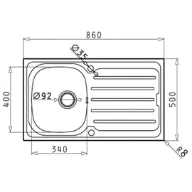 PYRAMIS VERA (86X50) 1B 1D