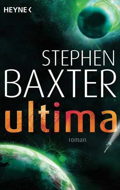Ultima - Stephen Baxter  Taschenbuch