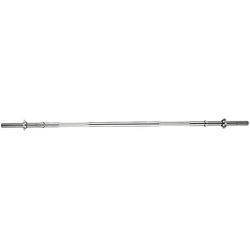 V3TEC Hantelstange 165cm mit Sternverschluß