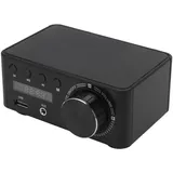 Mini-50w-bluetooth-5.0-audioverstärker Für Pc-lautsprecher Und Smartphones, Dc-netzteil 9–24 V, Hifi-qualität