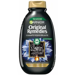 Shampoo Garnier ORIGINAL REMEDIES 400 ml