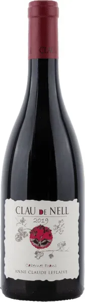 Cabernet Franc AOC Clau de Nell MAGNUM 2019 BIO