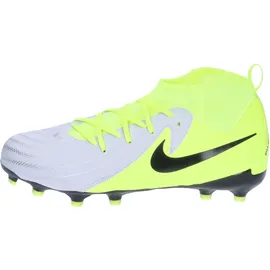Nike Jr. Phantom Luna 2 Academy FG/MG Fußballschuhe Kinder 003 metallic silver/black-volt 38.5