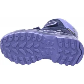 Lowa MILO EVO GTX MID JR navy/lavendel 27