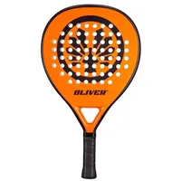 Oliver Padelschläger Air Hire 340g/Rund orange