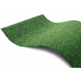 primaflor Primaflor-Ideen in Textil Kunstrasen »GREEN«, rechteckig, grün