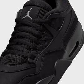 Jordan Air 4 RM Herren Basketball schwarz Größe 44 Schuhe