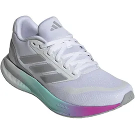 adidas Runfalcon 5 Herren Cloud White/Halo Silver/Core Black 39 1/3