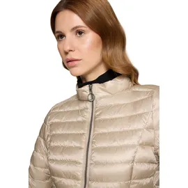 GIL BRET Damen, 9135/5226 Jacke, smoky taupe, 40, - 40