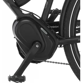 Fischer Viator ETH 1861 28 Zoll RH 44 cm black matt