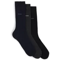 Boss Herren Socken, 3er Pack