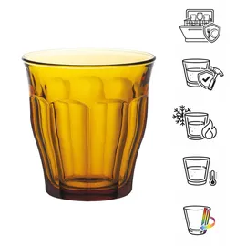 Duralex Picardie Tumbler 0,25 l 6 St.