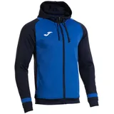 Joma Kapuzenpullover Hoodie Royal/Navy 4XL