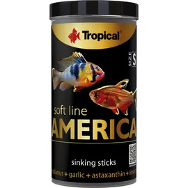 Tropical Soft Line America Size S 1 x 140 g