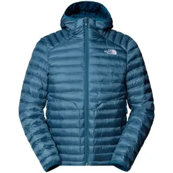 The North Face Mens Huila Synthetic Hoodie mallard blue (Q31) S