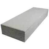 Ehl Blockstufe grau 100 x 15 cm,