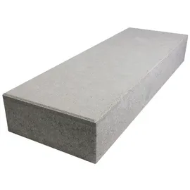 Ehl Blockstufe grau 100 x 15 cm,