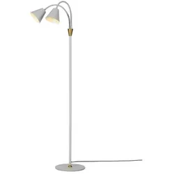Halo Design - Hygge 2 Stehleuchte Warm Grey
