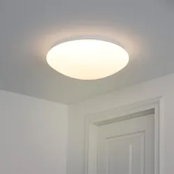 LED Deckenleuchte Classic rund - Lichtfarbe: 3000K - Ausführung: 18W Ø330mm
