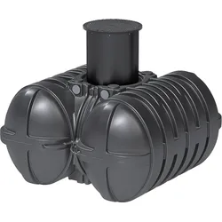 Roth Komplettpaket zur Gartenbewässerung, 7.000 Liter