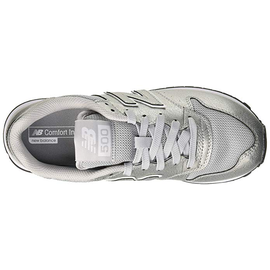 new balance 670 damen silber