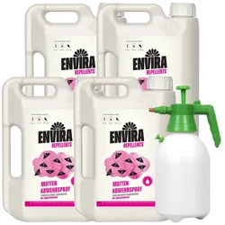Envira Motten Abwehrspray mit Drucksprüher