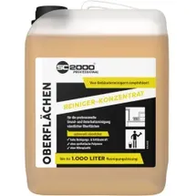 sc 2000 professional Oberflächenreiniger Konzentrat 10 l