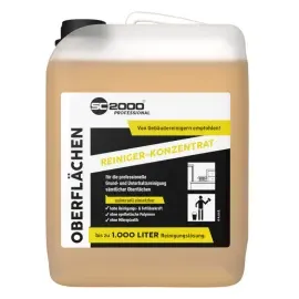 sc 2000 professional Oberflächenreiniger Konzentrat 10 l