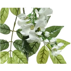 Künstlicher Zweig Glyzinie (Glycine) 150Cm