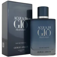 Giorgio Armani Acqua Di Gio Profondo Eau de Toilette 100 ml