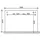 SKANHOLZ Verona 648 x 339 cm beige