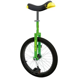 QU-AX Luxus Einrad 20 Zoll - gruen