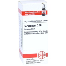DHU-ARZNEIMITTEL CORTISONUM C30